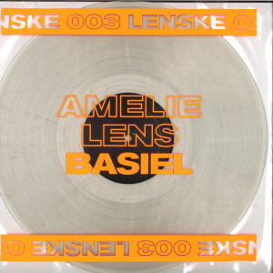Amelie Lens - Basiel EP (Back)