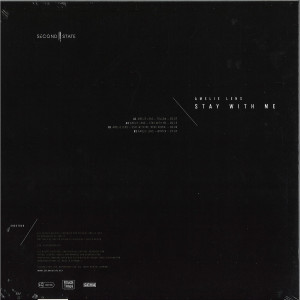 Amelie Lens - Stay With Me (Ltd. Reissue 2020) (Back)