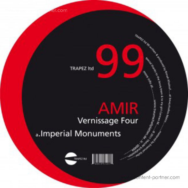 Amir - Vernissage Four
