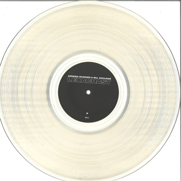 Amnesia Scanner & Bill Kouligas - Lexachast (Back)