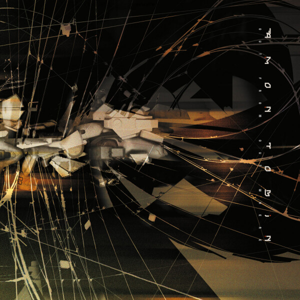 Amon Tobin - Out From Out Where (Golden 2LP+ Poster Reissue)