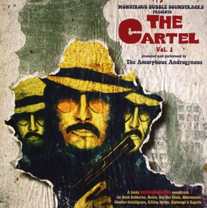 Amorphous Androgynous,The - The Cartel-Vol.1