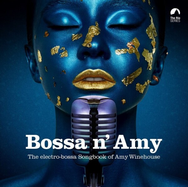 Amy Winehouse - BOSSA N' AMY (Coloured Yellow Vinyl)