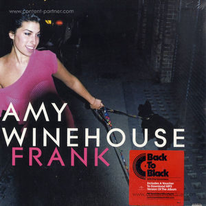 Amy Winehouse - Frank (180g Re-issue)