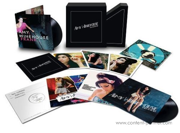Amy Winehouse - The Collection (Limited 8-LP-Box!)
