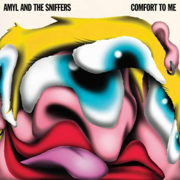 Amyl & The Sniffers - Comfort to Me (LP)