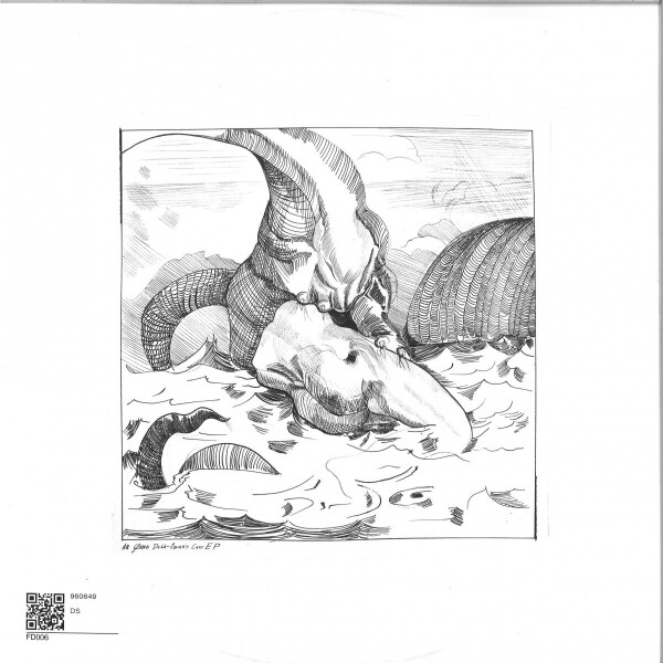 An Gleann Dubh - Ossian's Cave EP