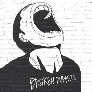 Ancient Astronauts - Broken Puppets (LP+MP3)