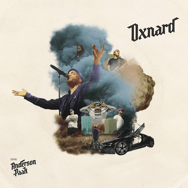 Anderson .Paak - Oxnard (2LP)