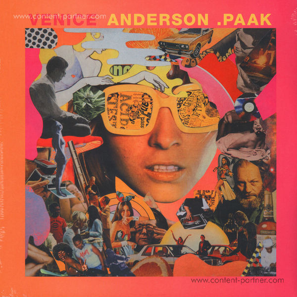 Anderson .Paak - Venice (2LP Reissue)