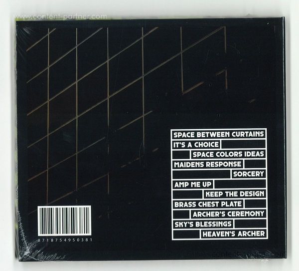 Anderson,Joey - After Forever (Back)