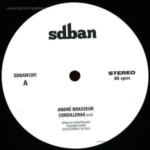 Andre Brasseur - Cordilleras / Stress