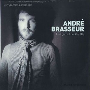 Andre Brasseur - Lost Gems From The 70's"