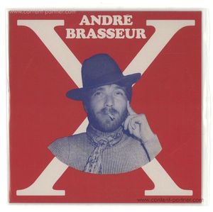 Andre Brasseur - X / X2