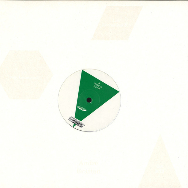 Andre Bratten - Lim/Recreation 26b (Back)