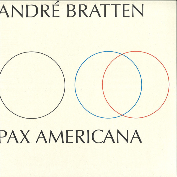 Andre Bratten - Pax Americana (LP)