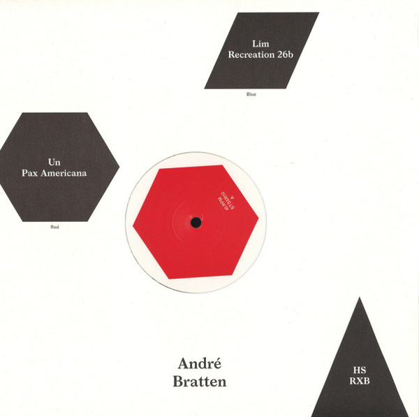 Andre Bratten - Un / Pax Americana