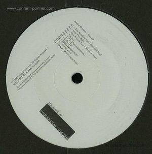 Andre Kronert - Exu Ep (180 Gram Black Vinyl)