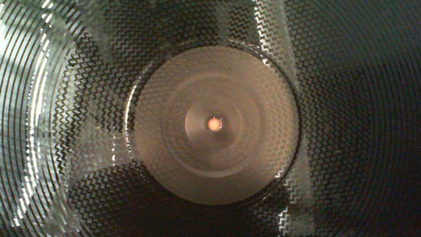 Andre Kronert - TRIP (ETCHED VINYL) (Back)