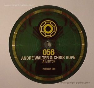 Andre Walter & Chris Hope / Claudio Pont - Planet Rhythm Pack Incl. 56 / 78 / 85