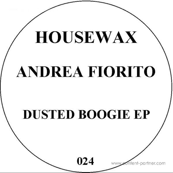 Andrea Fiorito Pres. - Dusted Boogie Ep
