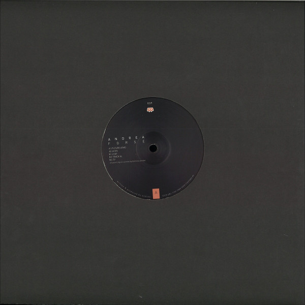 Andrea - Forse (Back)