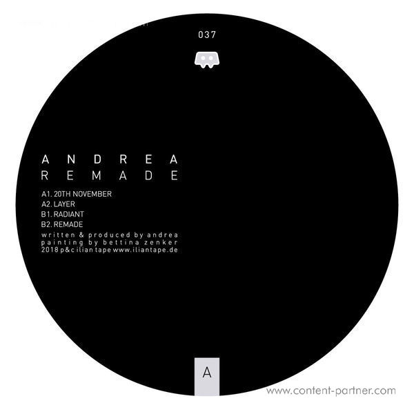 Andrea - Remade (Back)