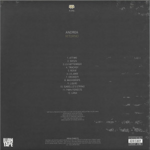 Andrea - Ritorno (Back)