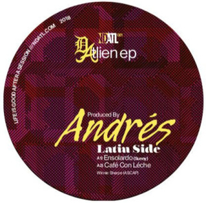 Andres - D.ATLien EP