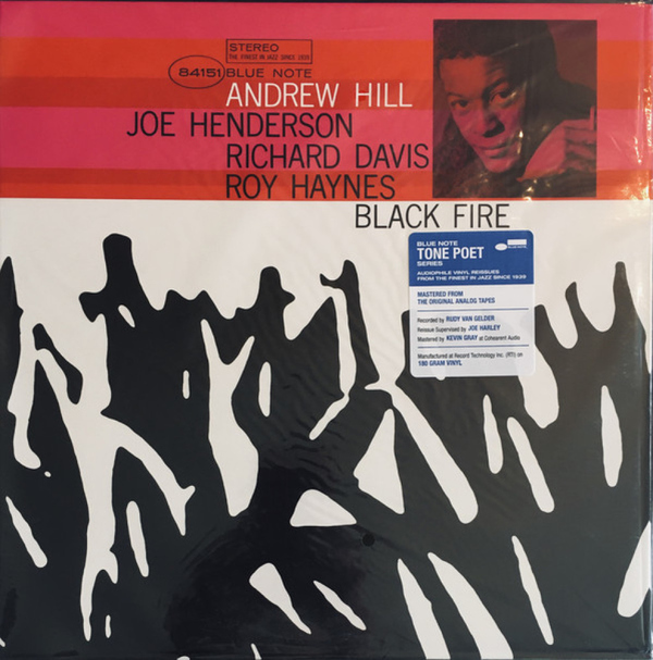 Andrew Hill - Black Fire (Tone Poet Vinyl)