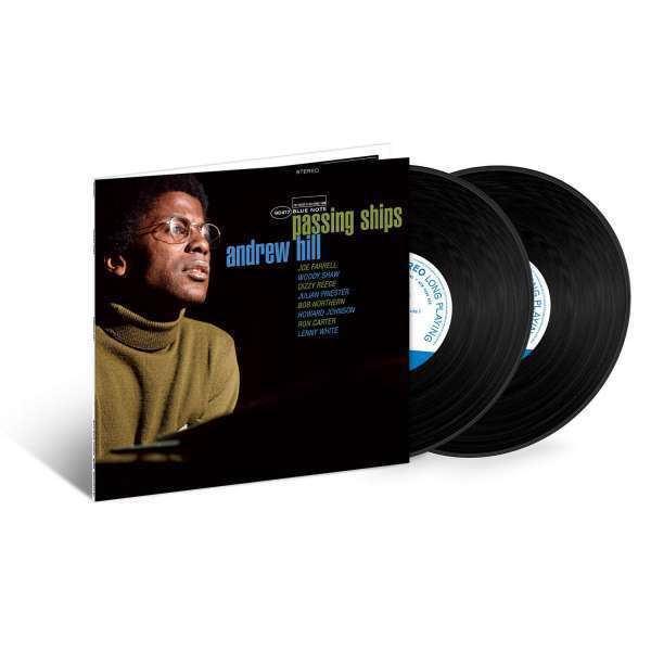Andrew Hill - Passing Ships (Tone Poet 2LP Vinyl)