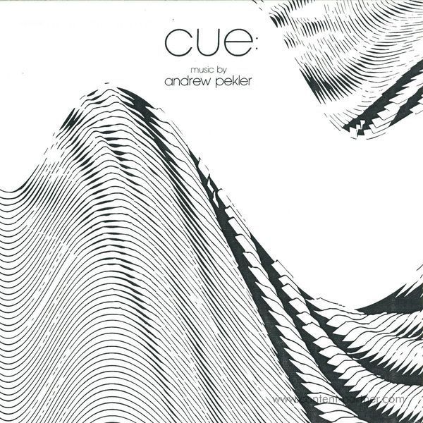 Andrew Pekler - Cue
