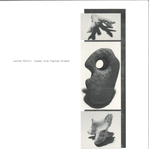 Andrew Pekler - SOUNDS FROM PHANTOM ISLANDS (Repress)