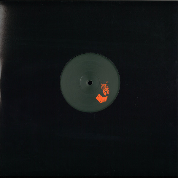 Andrew Red Hand - Revolution '89 (Back)