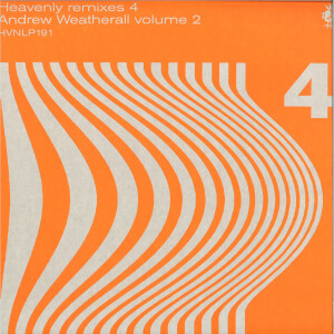 Andrew Weatherall - Heavenly remixes 4 - Andrew Weatherall volume 1