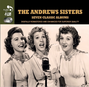 Andrews Sisters,The - 7 Classic Albums