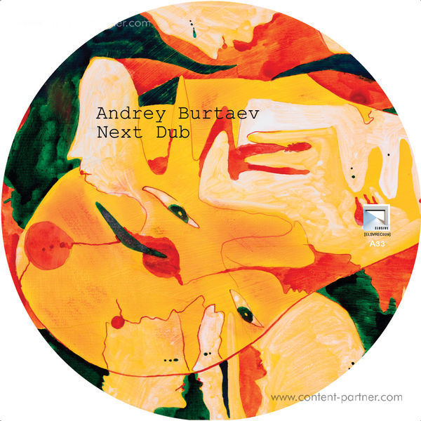 Andrey Burtaev - Next Dub EP