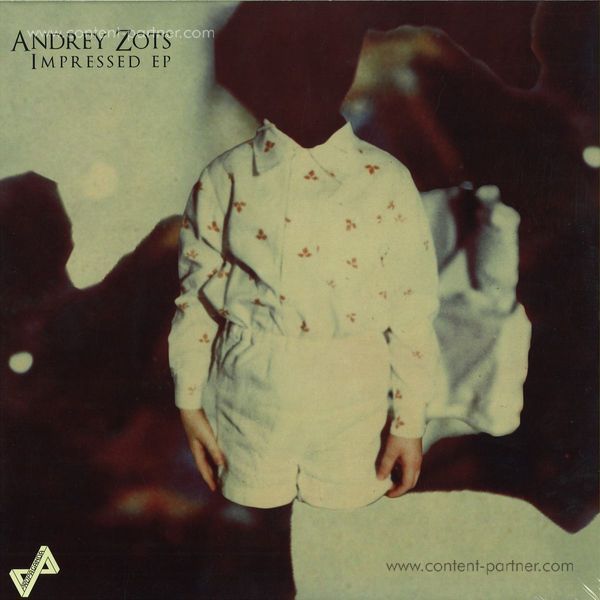 Andrey Zots - Impressed Ep 2x12" (Vinyl Only