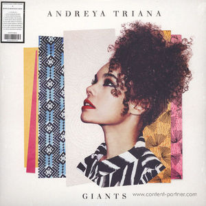 Andreya Triana - Giants (LTD LP+CD+MP3)