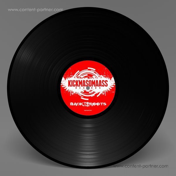 Andy BSK - Back to the Roots EP