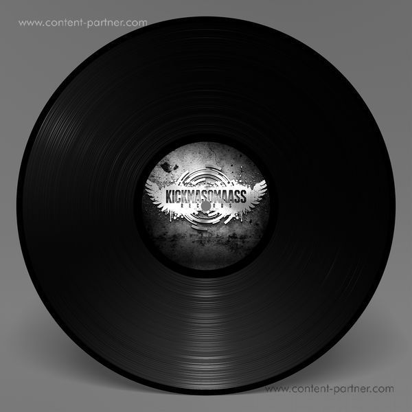 Andy BSK - Centrifuge EP Part 2 (Remixes)