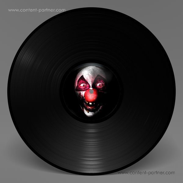 Andy BSK - Psychical Disorder EP