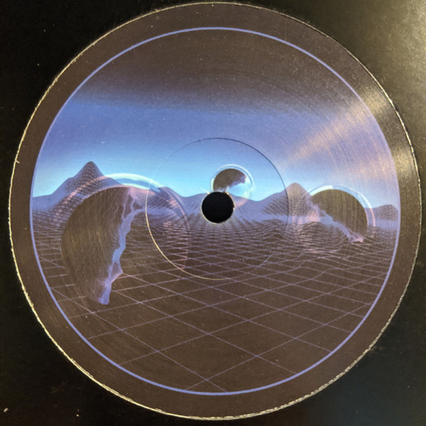 Andy Garvey - Complex Clarity EP (Back)