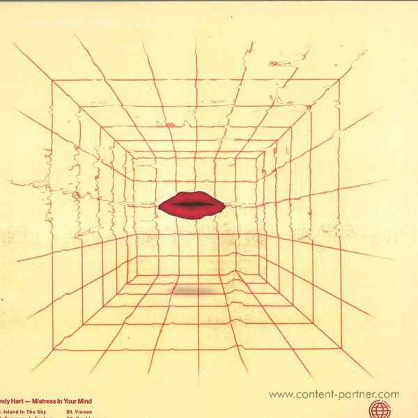 Andy Hart - Mistress In Your Min (Back)