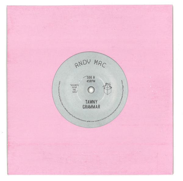 Andy Mac - Dawner / Tawny Grammer (Back)