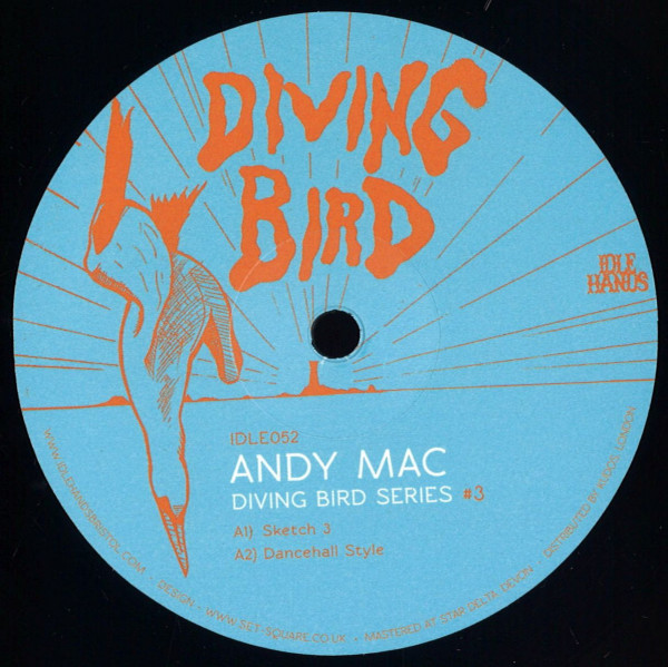 Andy Mac - Diving Bird 3