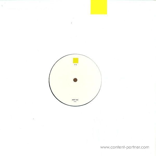 Andy Vaz - Sound Variation 4-4 (very limited!!!)