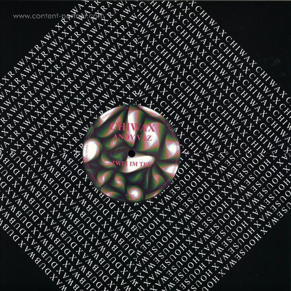 Andy Vaz - Zwei Im Tee (Back)