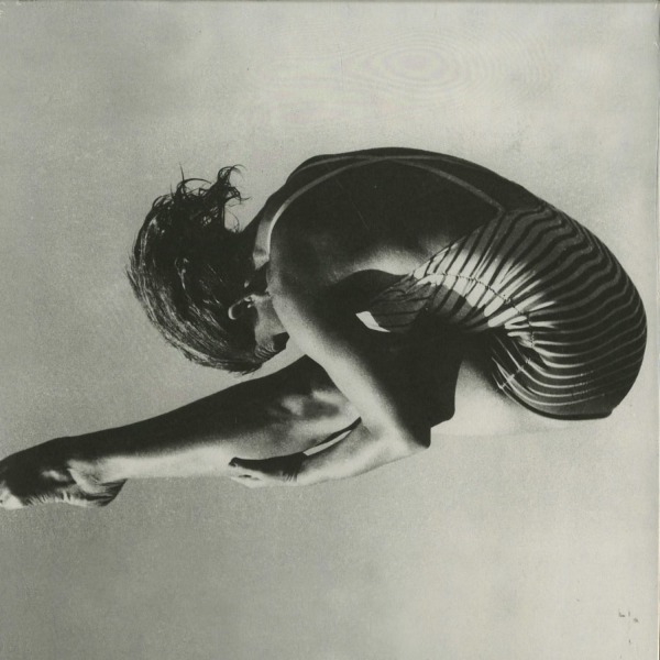Andy stott - Luxury Problems (2021 Clear Vinyl Repress)