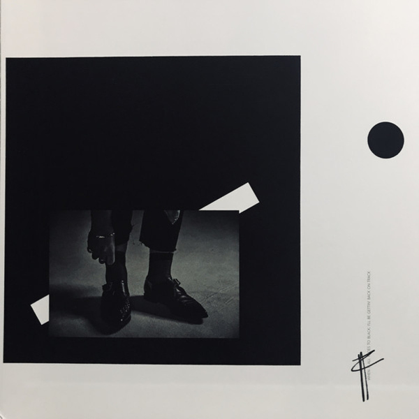 Angel Olsen - Whole New Mess (Ltd. Clear Smoke Translucent LP) (Back)